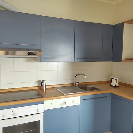 Apartamento Business Homes