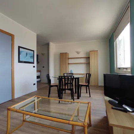 Business Homes Apartment Genoa