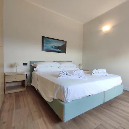 Business Homes Apartment Genoa
