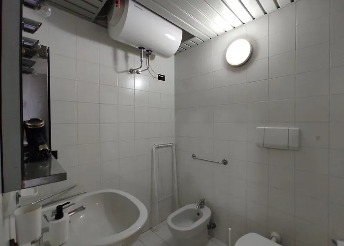 Apartament Business Homes *