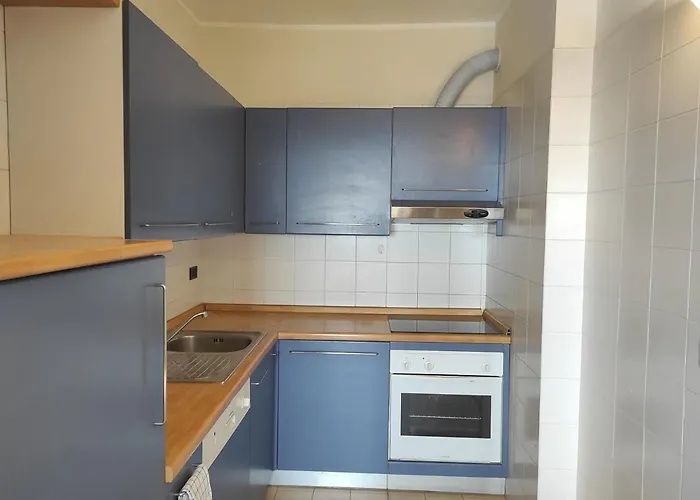 Apartament Business Homes Genua