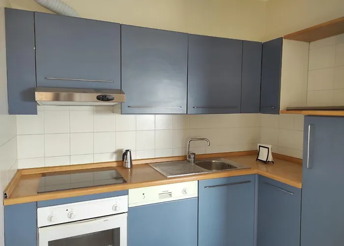 Apartament Business Homes