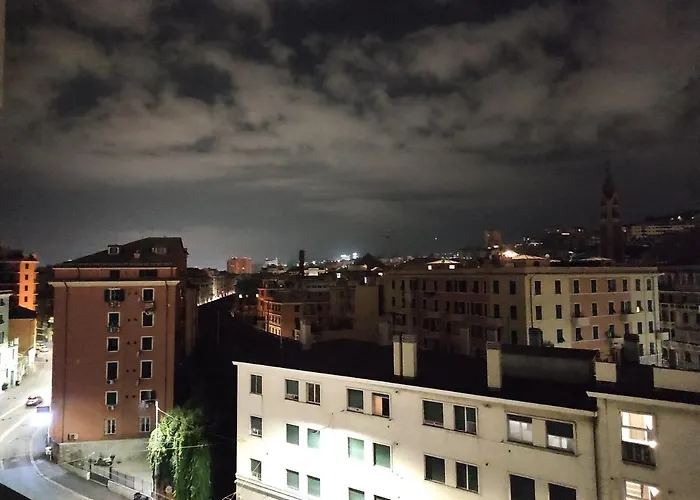 Apartament Business Homes Genua