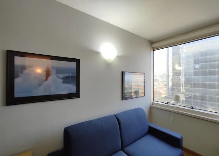 Business Homes Apartament *