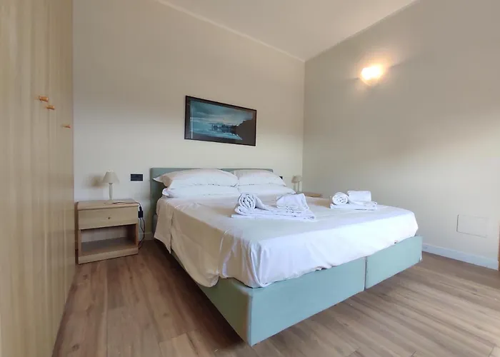 Business Homes Apartament Genua