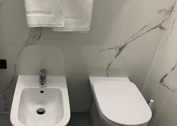 Apartament Business Homes Genua